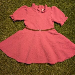 Janie and Jack  Equestrian Chic dress